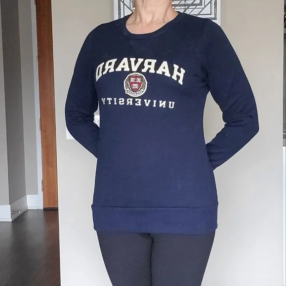 Harvard University Sweatshirt - Picture 2 of 16